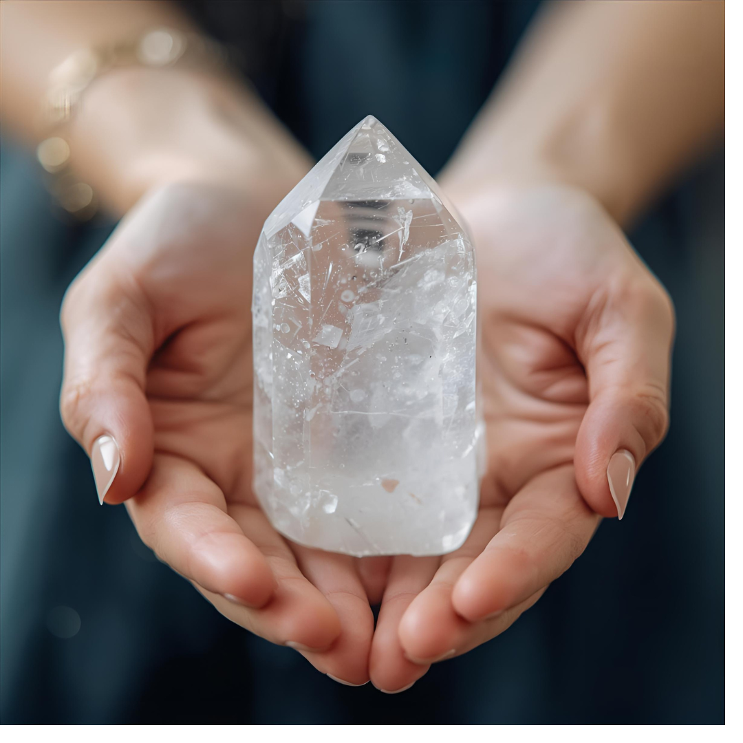 Use Quartz For Healing